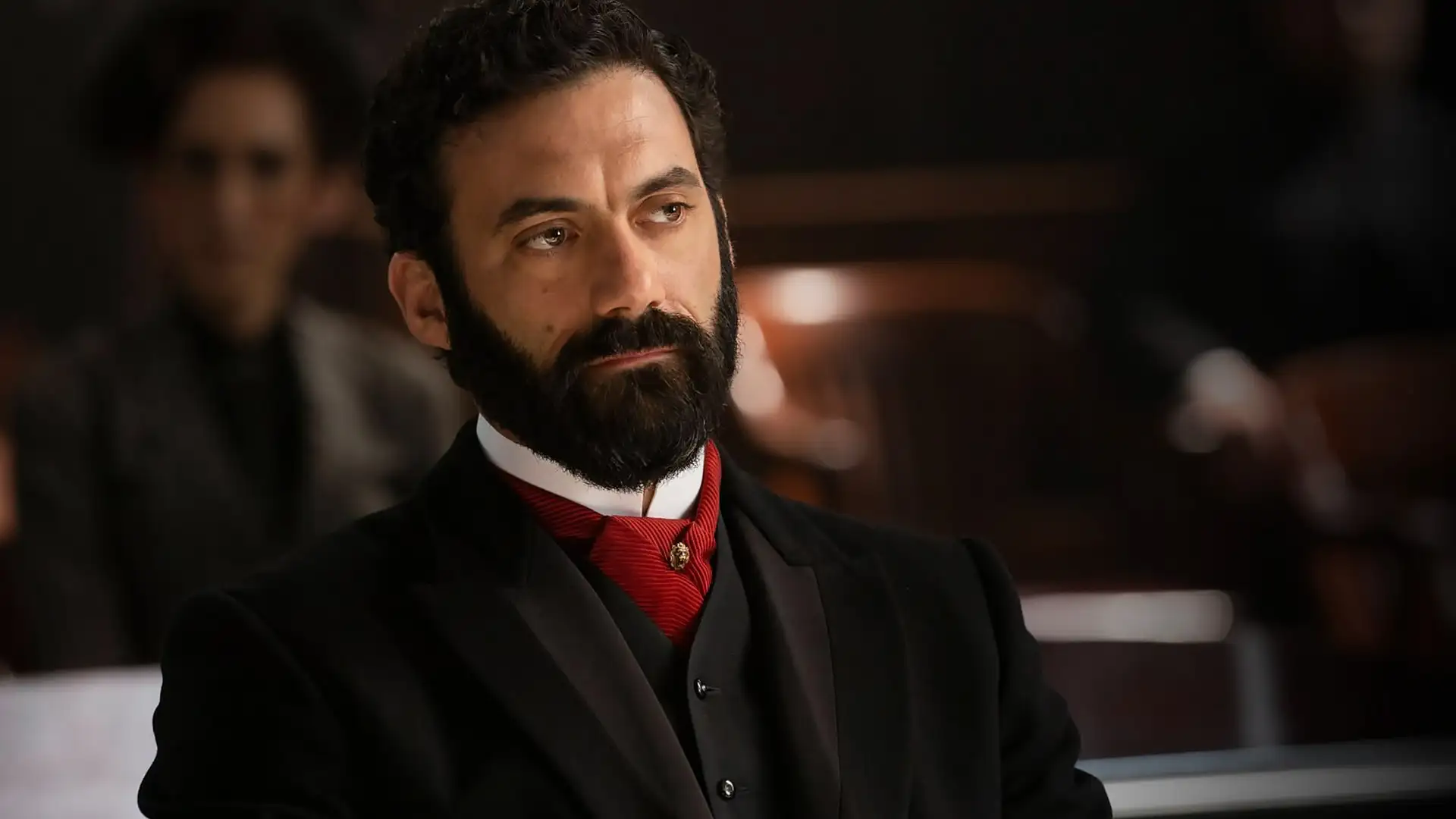 عصر طلایی (فصل 3 قسمت 8)